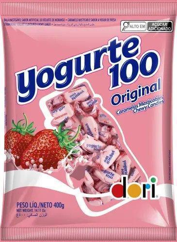 Bala Yogurte 100 Original 400 G