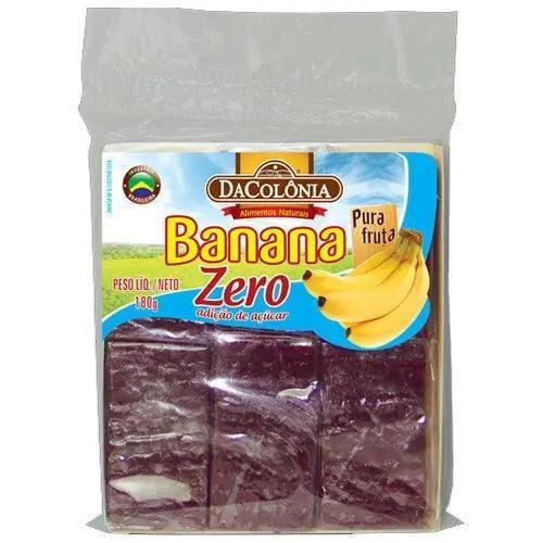Bananada Zero DaColonia 180g