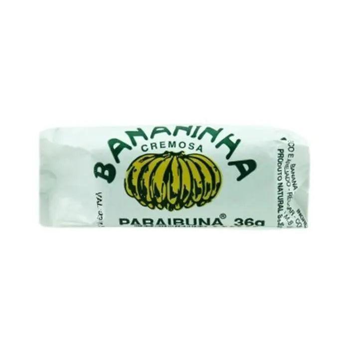 Bananinha Paraibuna 36g