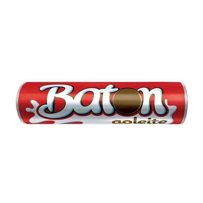 Baton ao Leite Garoto 16g