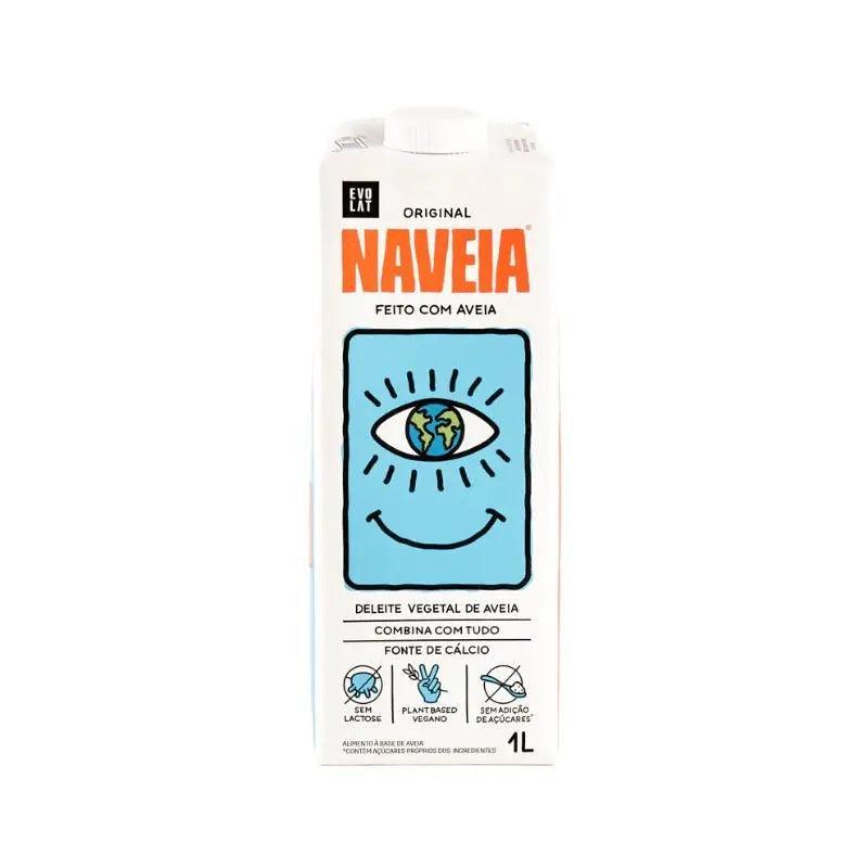 Bebida de Aveia Original Naveia 1L