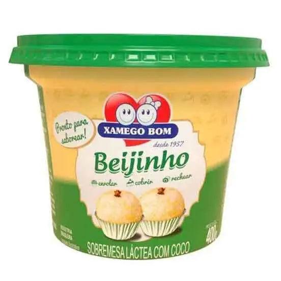 Beijinho Xamego Bom 400g