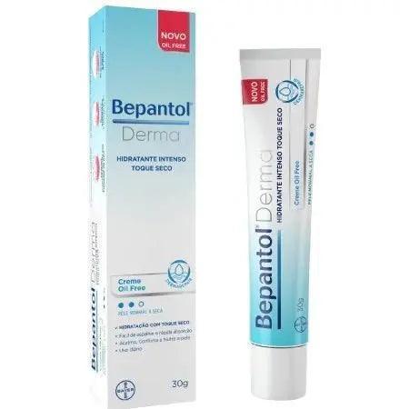 Bepantol - Cuidado e proteção com a pele