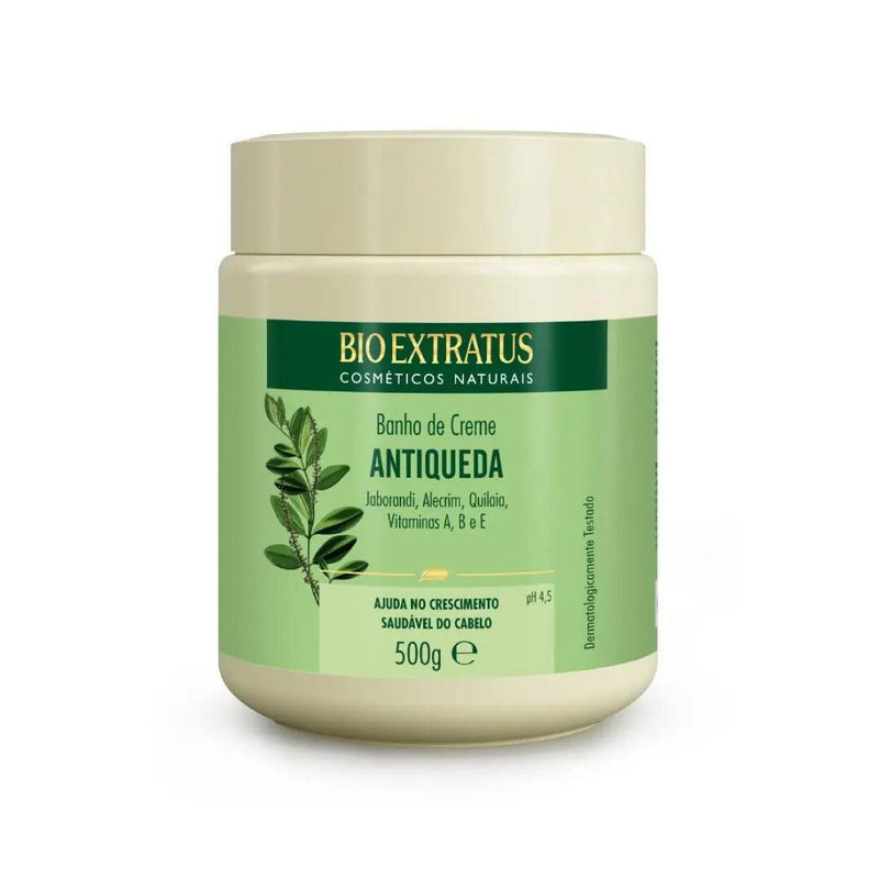 BIO EXTRATUS BANHO CR JABORANDI 500G