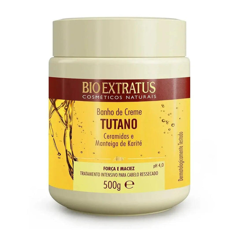 BIO EXTRATUS BANHO CR TUTANO 500G