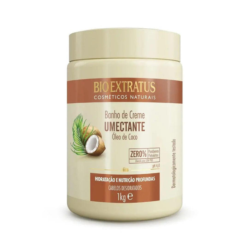 BIO EXTRATUS BANHO CR UMECTANTE 500G