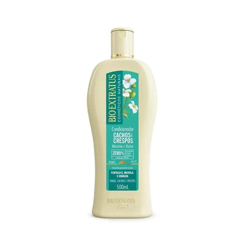 BIO EXTRATUS COND CACHOS CRESPOS 500ML