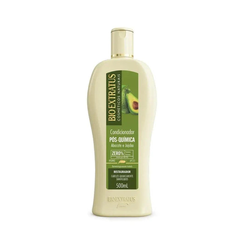 BIO EXTRATUS COND POS QUIMICA 500ML