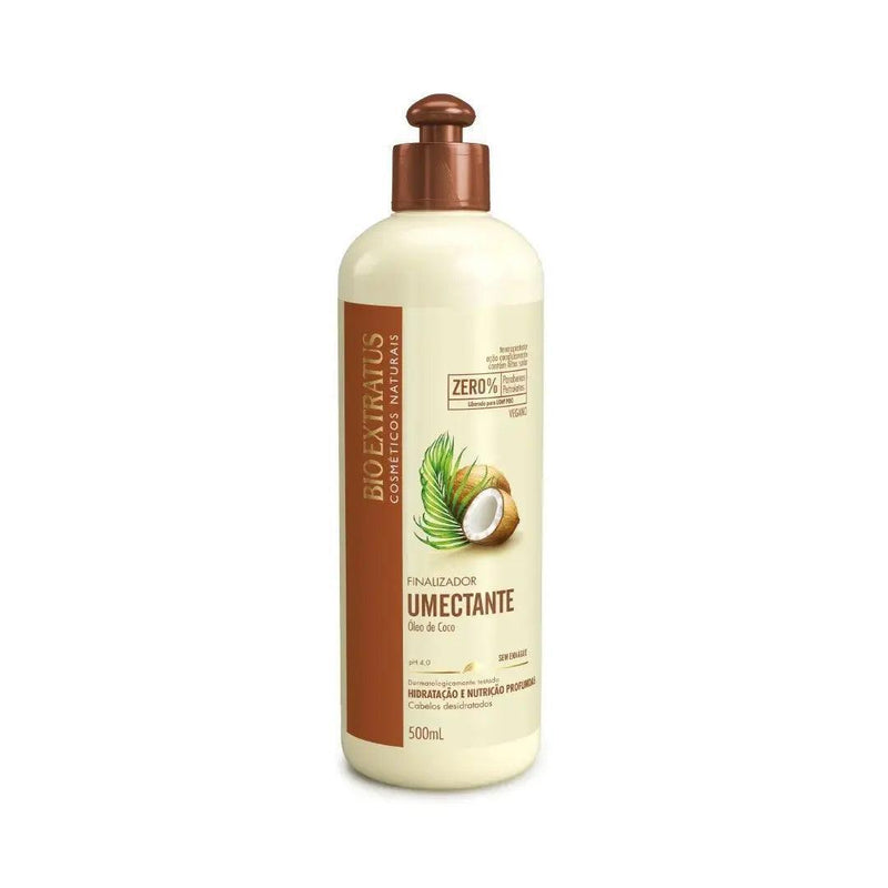 BIO EXTRATUS FINALIZADOR UMECTANTE 500G