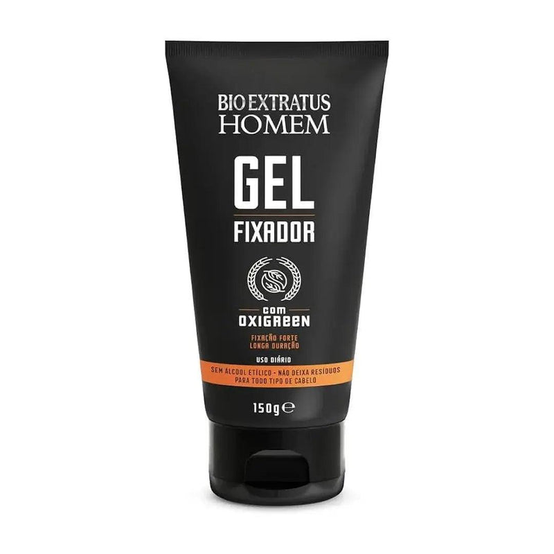 BIO EXTRATUS GEL FIXADOR HOMEM 150G