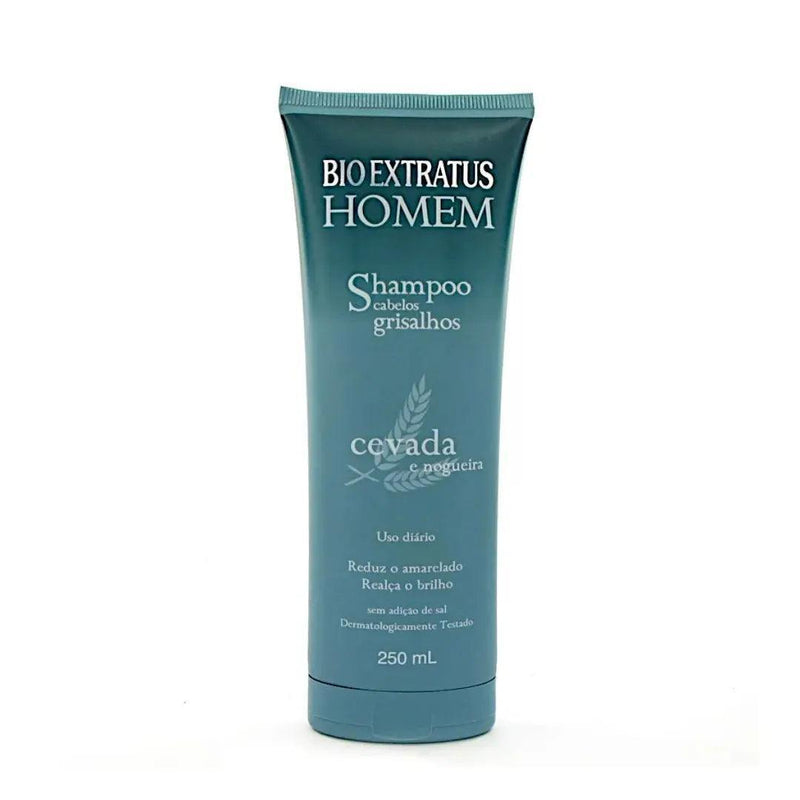 BIO EXTRATUS SH HOMEM GRISALHOS 250ML
