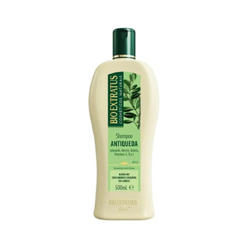 BIO EXTRATUS SH JABORANDI 500ML