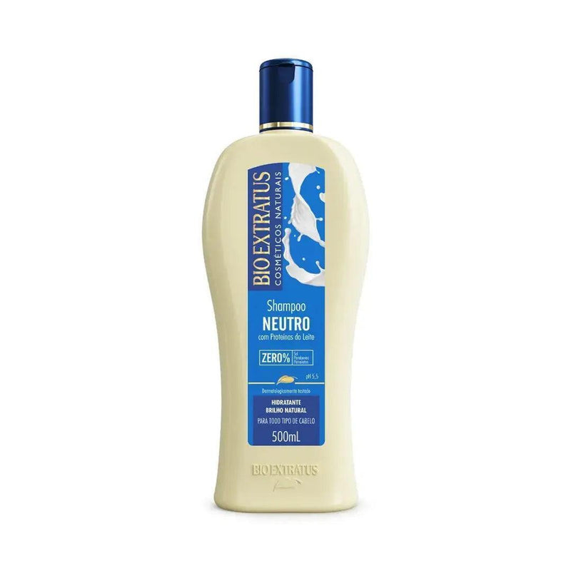 BIO EXTRATUS SH NEUTRO 500ML