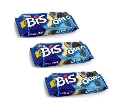 Bis Lacta Oreo 3 x 100g