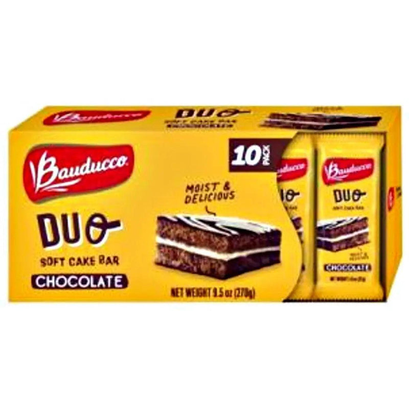 Bolinho de Chocolate Duo Bauducco 270g