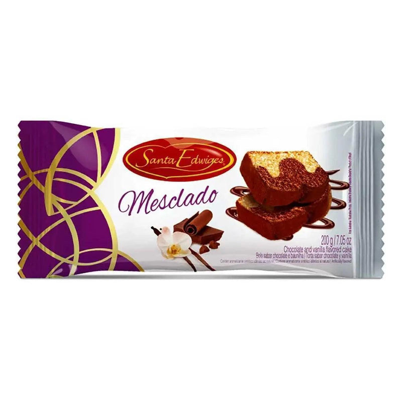 Bolo Mesclado Santa Edwiges 200g