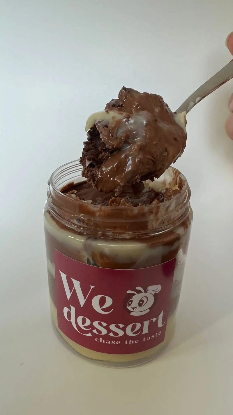 Bolo no Pote  (WE DESSERT)