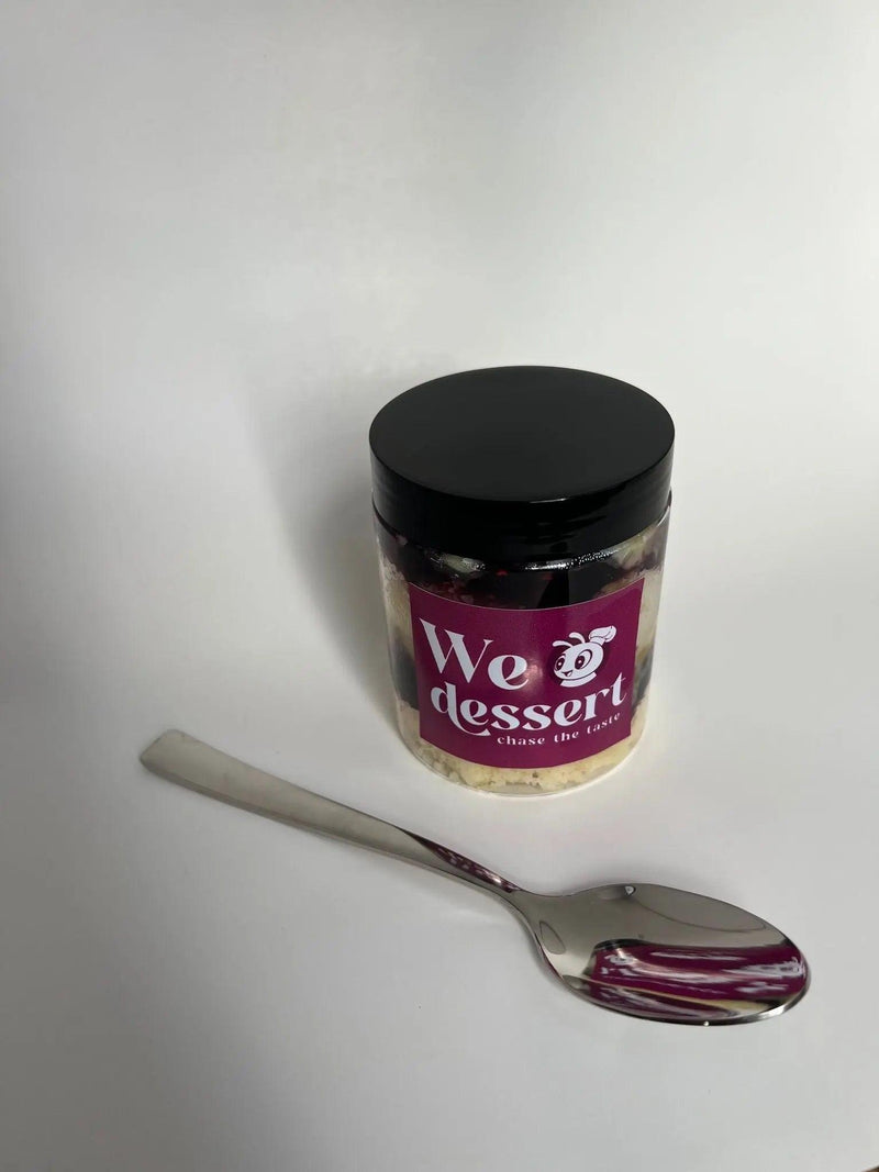 Bolo no Pote  (WE DESSERT)