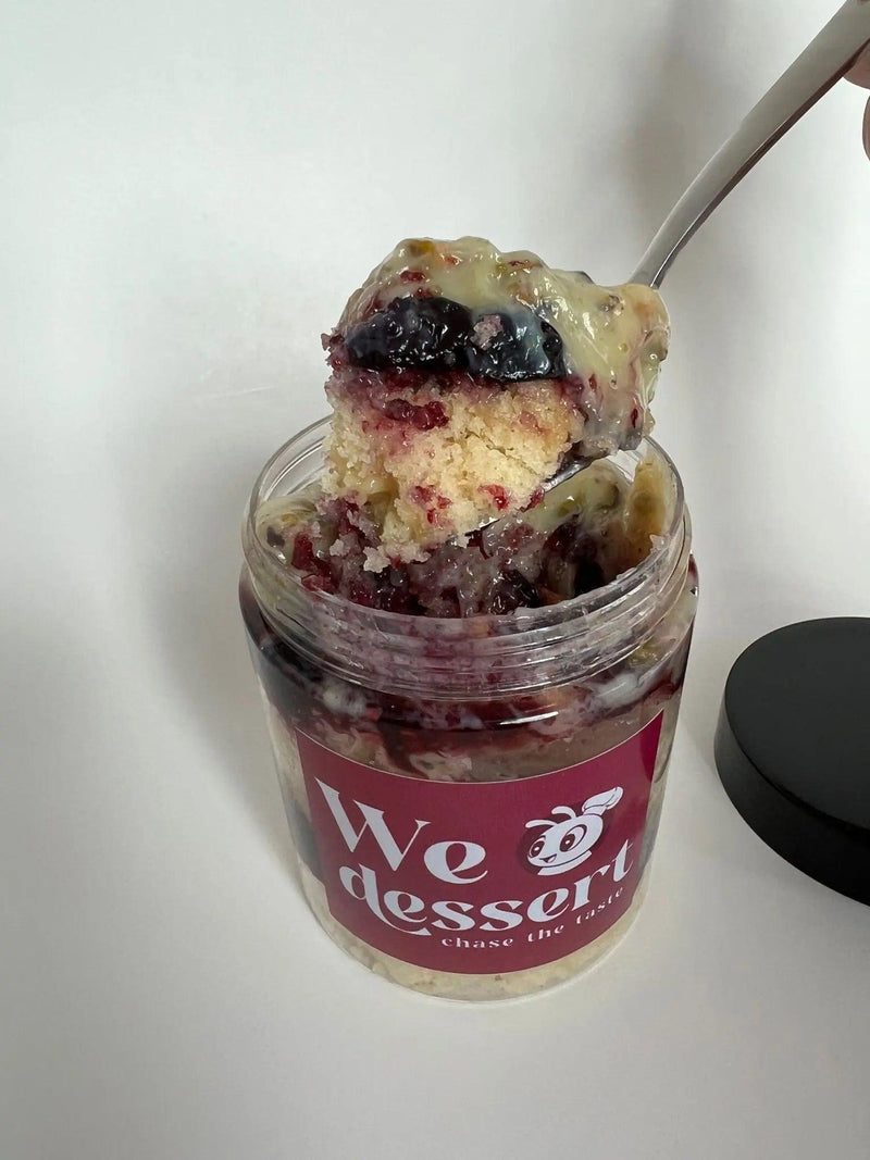 Bolo no Pote  (WE DESSERT)