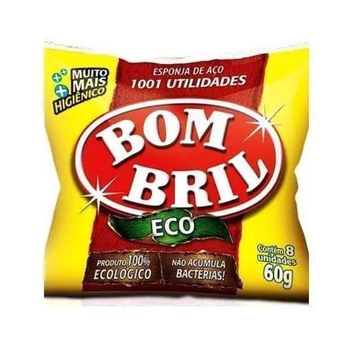 Bombril Tradicional Pacote