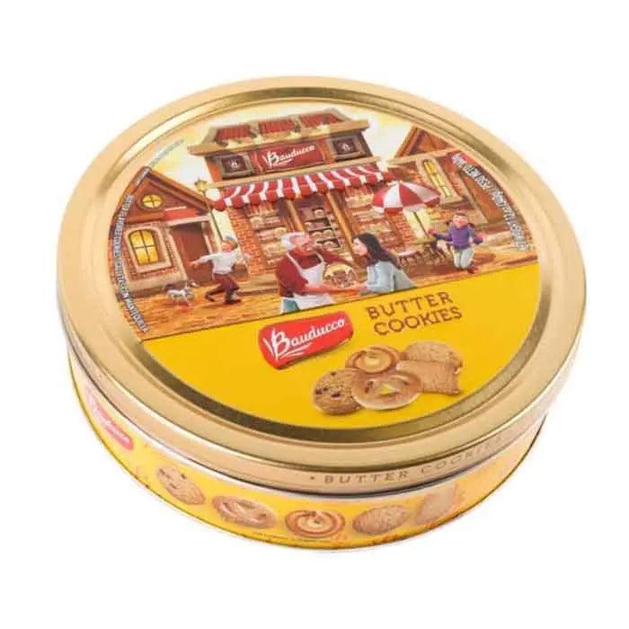 Butter Cookies Bauducco 340g