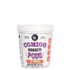 Co-Wash Condicionador Limpante Comigo Ninguém Pode Lola Cosmetics 450g
