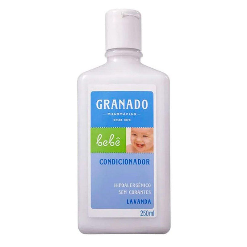 Condicionador Granado Bebê Lavanda 250ml