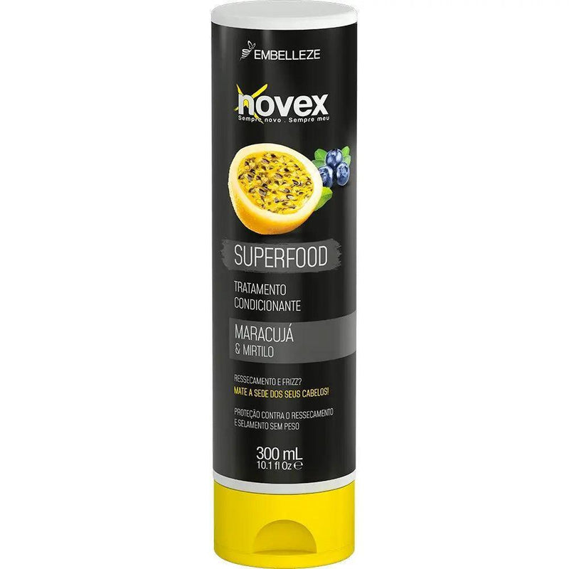 Condicionador Novex Maracujá 300ml
