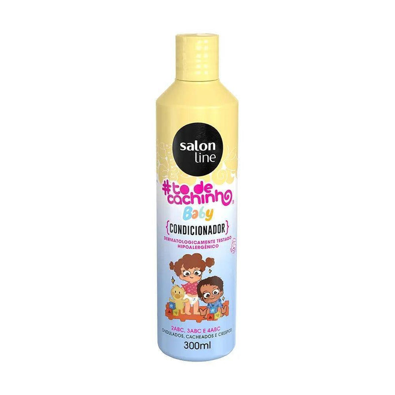 Condicionador Salon Line