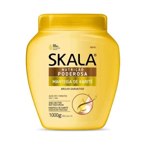 Creme Skala Manteiga de Karité 1kg
