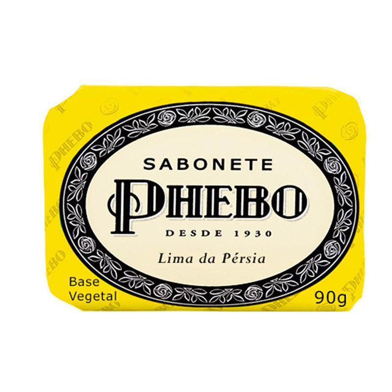 Sabonete Lima da Persia Phebo 90g
