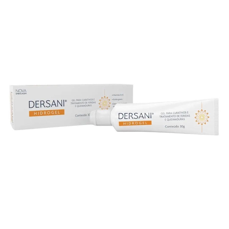 Dersani Hidrogel 30g