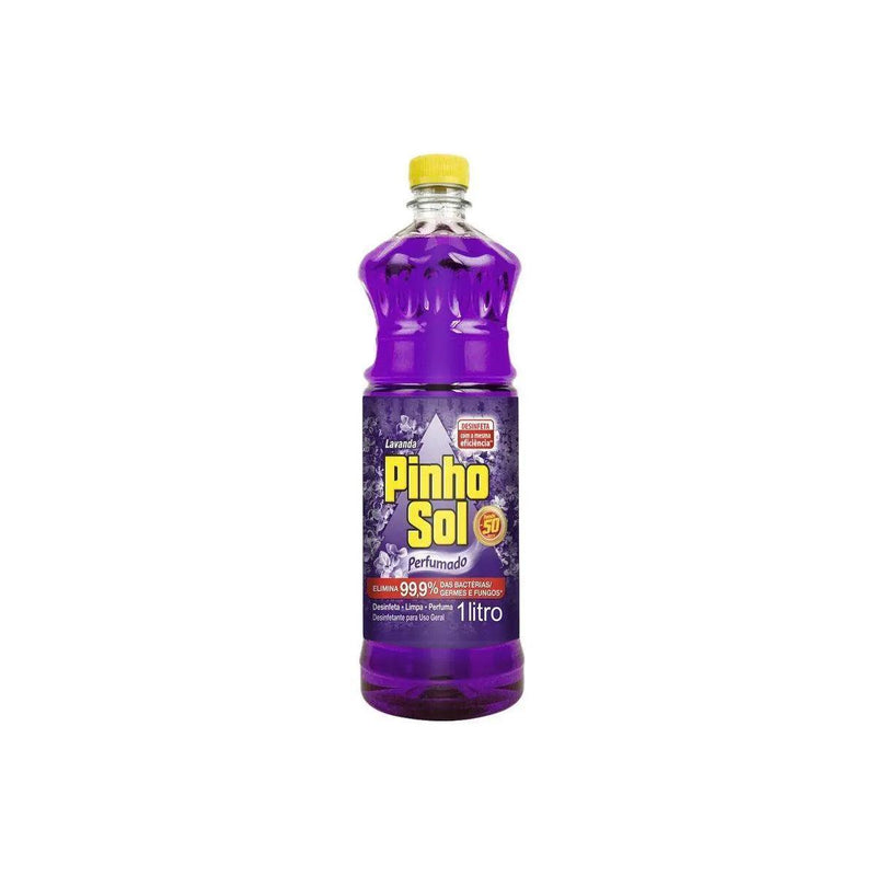 Desinfetante Pinho Sol Lavanda 500ml