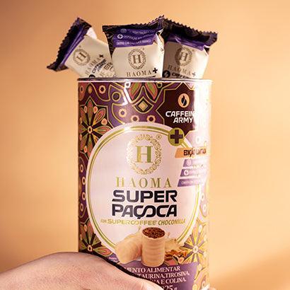 Super Paçoca Choconilla 225g - Haoma
