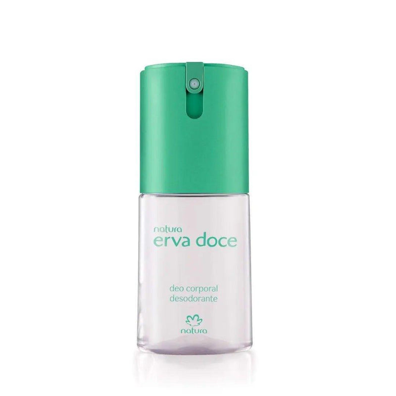 Desodorante Corporal Erva Doce 100 Ml