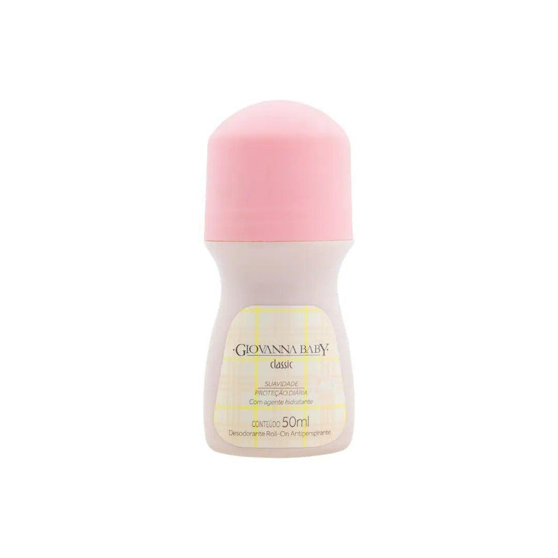 Desodorante Roll-on Giovanna Baby 50ML
