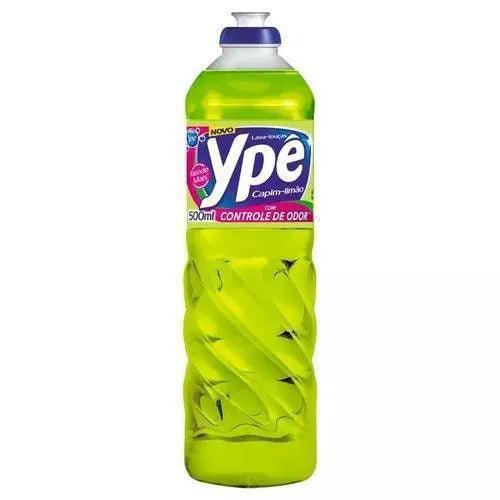 Detergente Capim Limao Ype 500ml