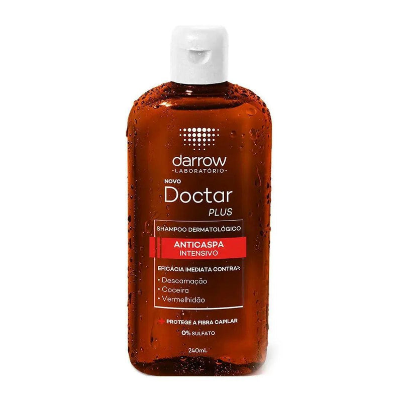 DOCTAR PLUS SH ANTICASPA 240ML