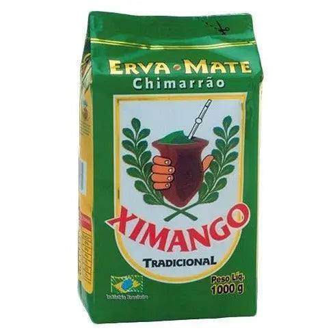 Erva Mate Chimarrao Ximango 1kg