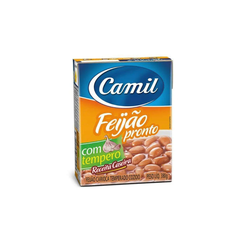 Feijão Carioca Camil 380g
