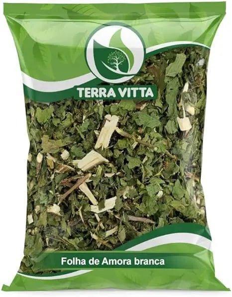 Folha de Amora Branca (500g)