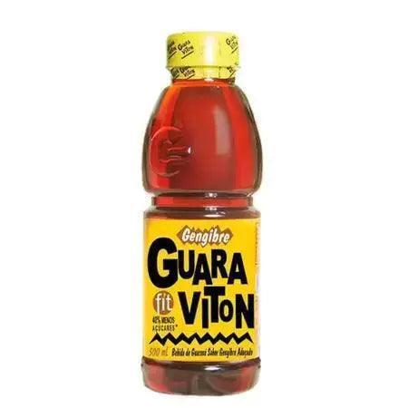Guaraviton Gengibre 500 Ml