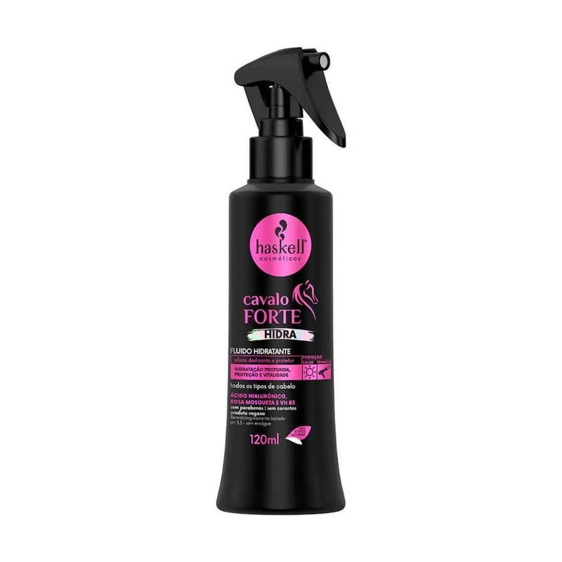 HASKELL FLUIDO CAVALO FORTE HIDRA 120ML