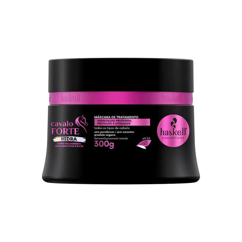 HASKELL MASC CAVALO FORTE HIDRA 300G