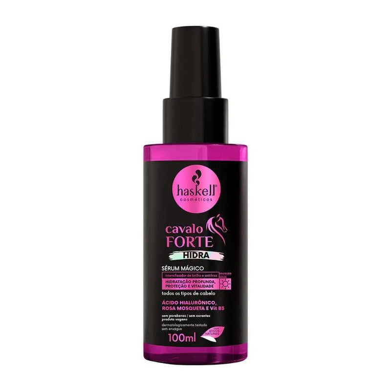 HASKELL SERUM CAVALO FORTE HIDRA 100ML