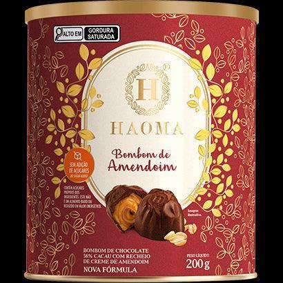 Bombom Amendoim