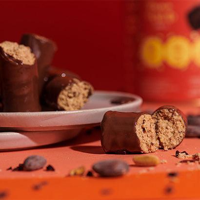 Promo Box - Paçoca Vitamina D HAOMA