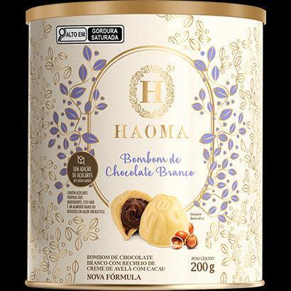 Bombom Chocolate Branco