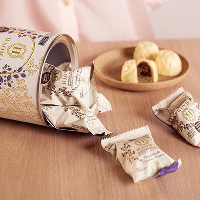 Bombom Chocolate Branco