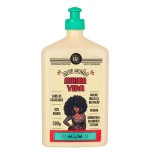 Jelly Geleia Meu Cacho Minha Vida Lola Cosmetics 500g